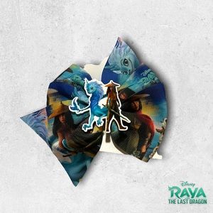 Raya and the Last Dragon Girls Bow